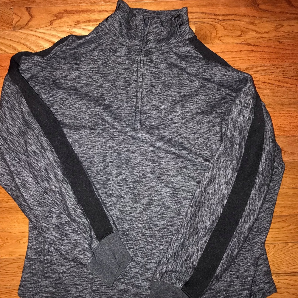 Victoria’s Secret Pink Half Zip